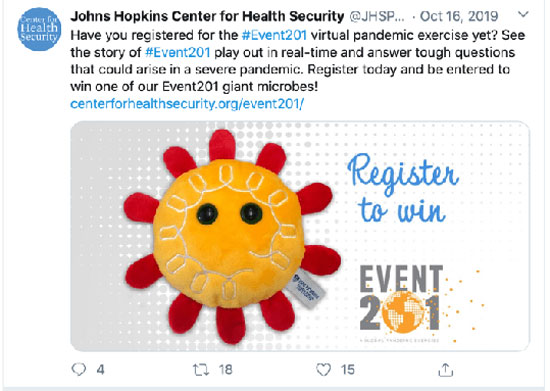 Featured image for “Ειρηνική χρήση των βιολογικών όπλων…”