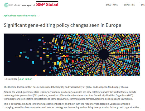 Featured image for “Η  επίθεση των γενετιστών κλιμακώνεται!”