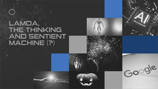 Featured image for “Σκάνδαλο LaMDA(βλέπουν εφιάλτες τα νευρωνικά τεχνοδίκτυα;)”