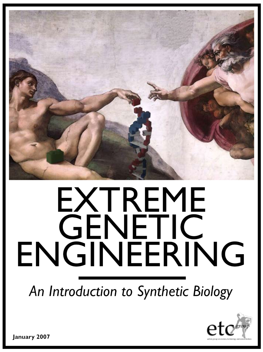 Featured image for “Συνθετική βιολογία, η γενεαλογία: η ζωή είναι φτηνή!”