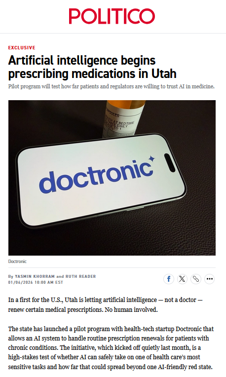 Featured image for “Ηλεκτρονική, εντελώς ηλεκτρονική συνταγογράφηση”