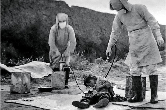 Featured image for “η συμφωνία του διαβόλου: ηπα, ιαπωνία και όπλα βιολογικά πολέμου”