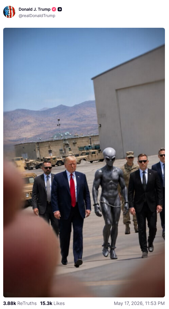 Featured image for “Είμαστε όλοι … εξωγήινοι!”