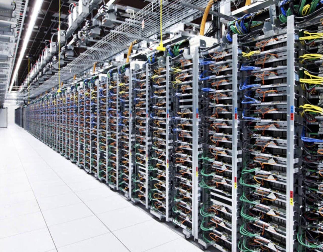 Featured image for “Νευρωνικοί αλγόριθμοι, data centers, ενέργεια και πολιτική γεωγραφία”